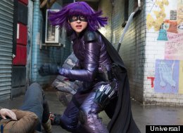 FIRST LOOK: Kicking Some Ass Again