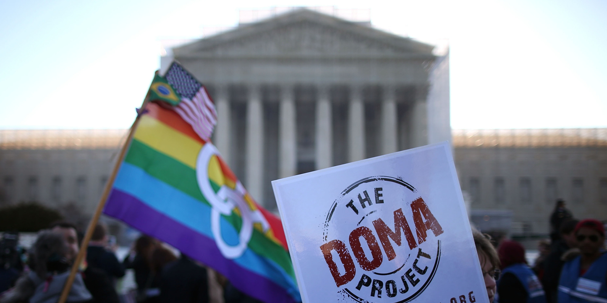One Year After Supreme Court Doma Ruling Same Sex Couples More Aware Of Legal Options Huffpost