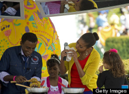 Easter Egg Roll Just Got More Delicious