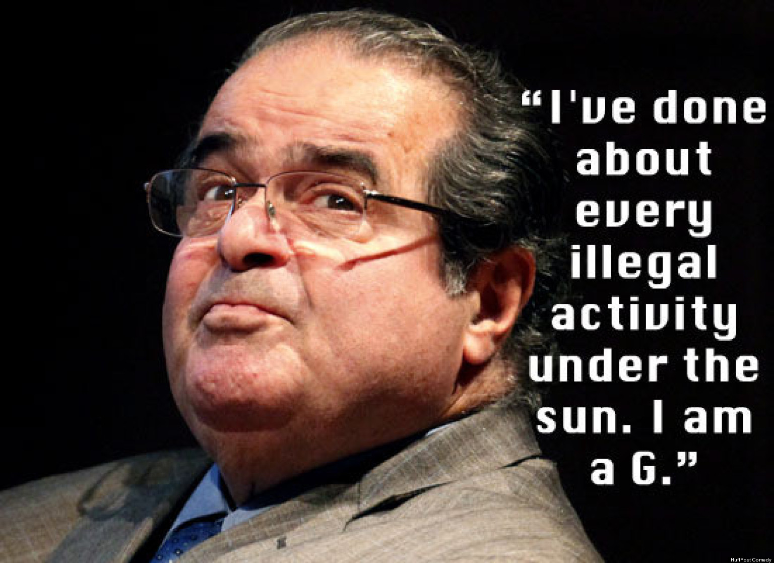 Antonin Scalia Quotes. QuotesGram