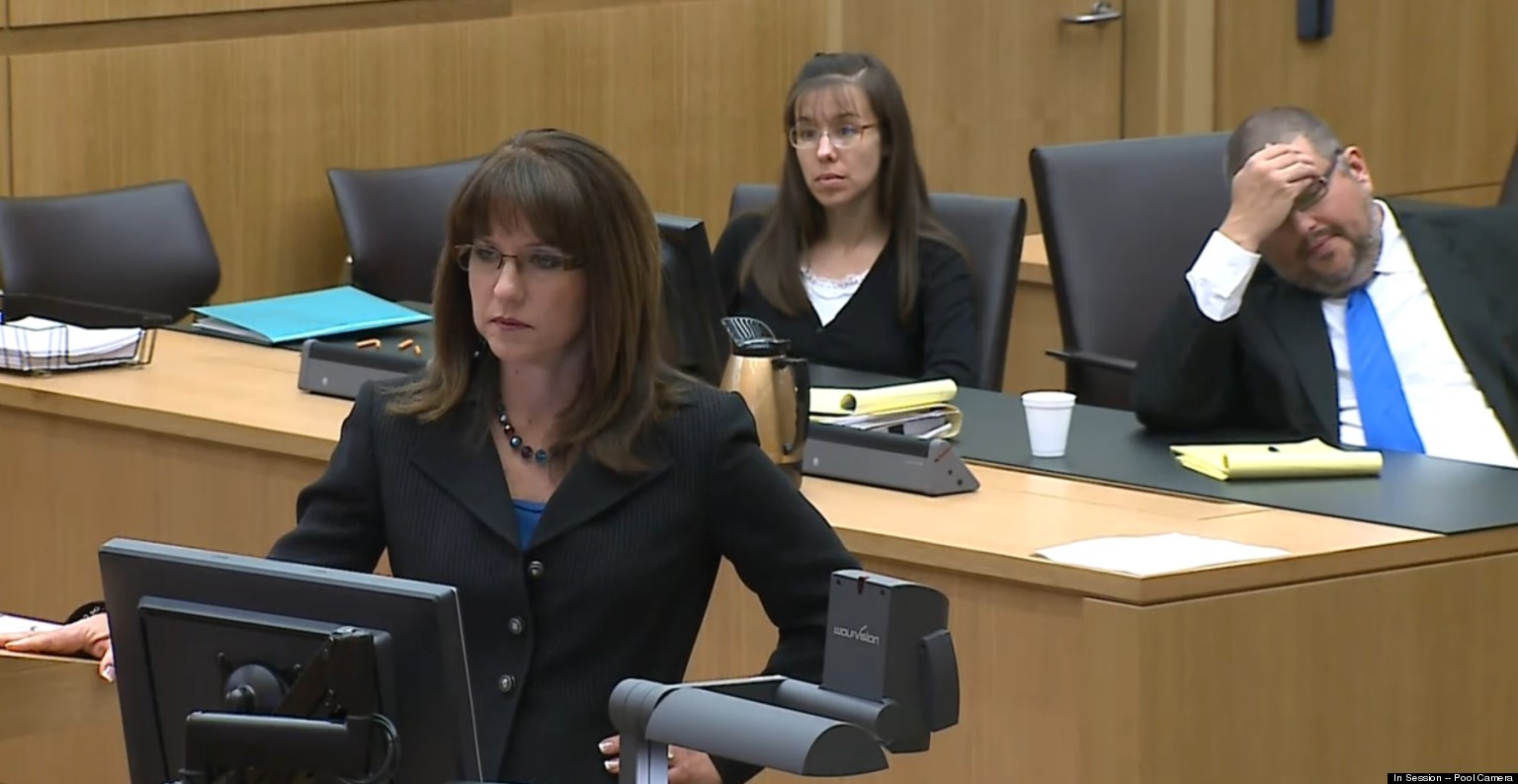 LIVE BLOG: Is Jodi Arias A Victim Of Domestic Violence?
