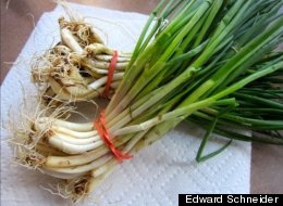 Cooking Off the Cuff: Spring Shallots With Silver Dory