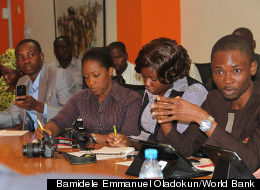 For African Youth, Informal Sectors Jobs Are Normal