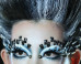 LOOK: China Fashion Week's Craziest Eye Makeup