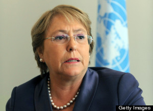 michelle bachelet
