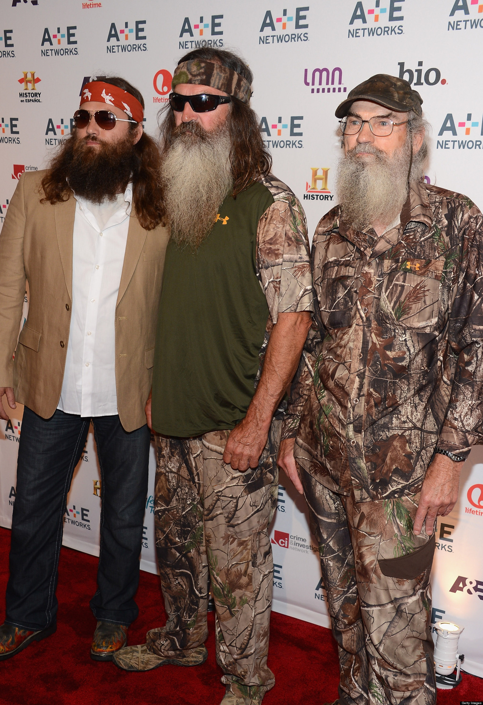 'Duck Dynasty' Salary Dispute Delaying Season 4 | HuffPost