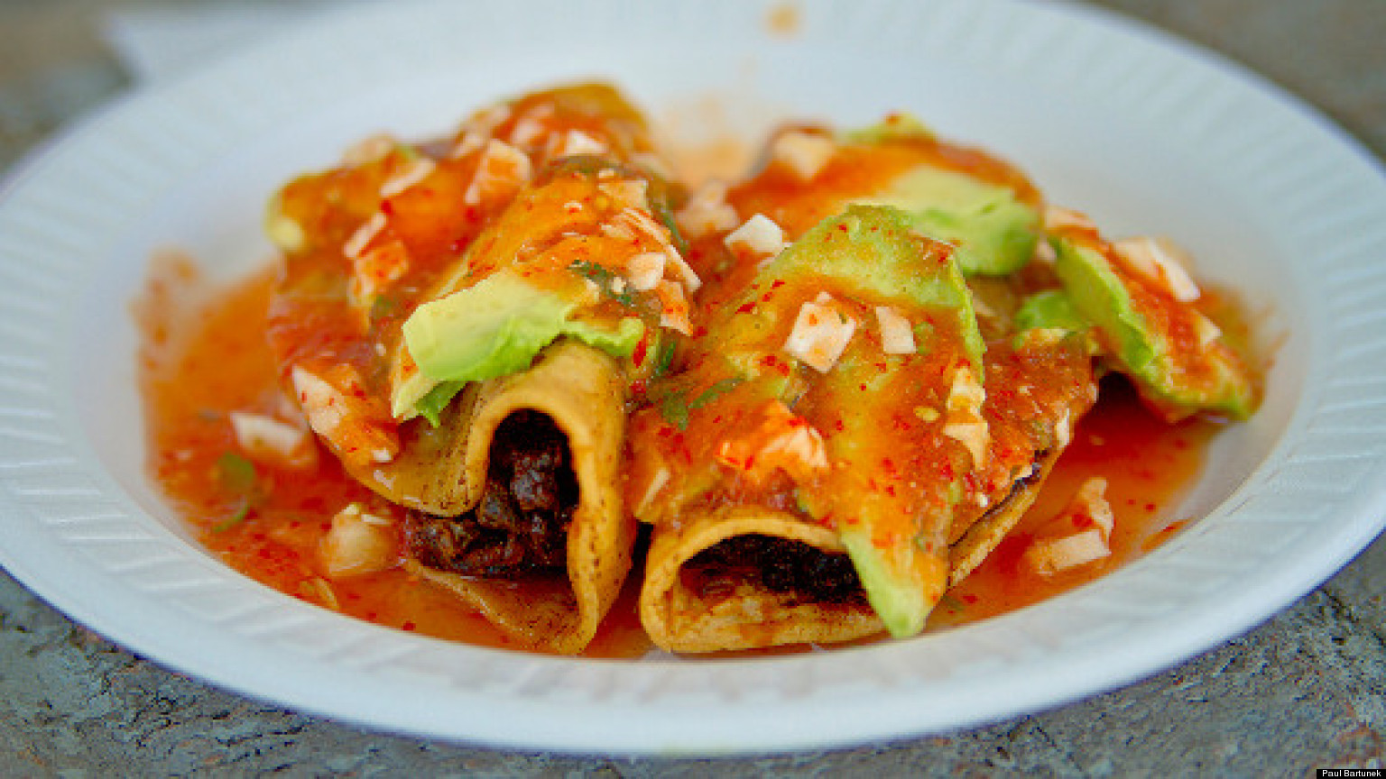 PHOTOS: 10 Best Taco Trucks