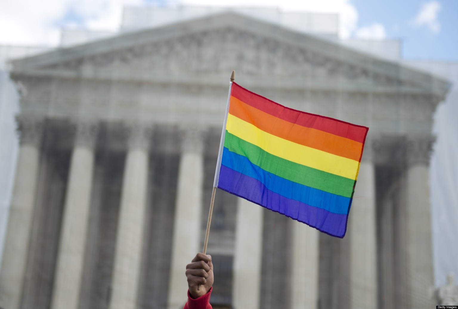 In Gay Marriage Cases Supreme Court Should Hear The Sound Of A Dam Cracking Huffpost 