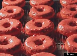 How Pistachios Made The Doughnut Plant Famous