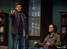 Sam & Dean Visit Victor's School For Teenage Hunters