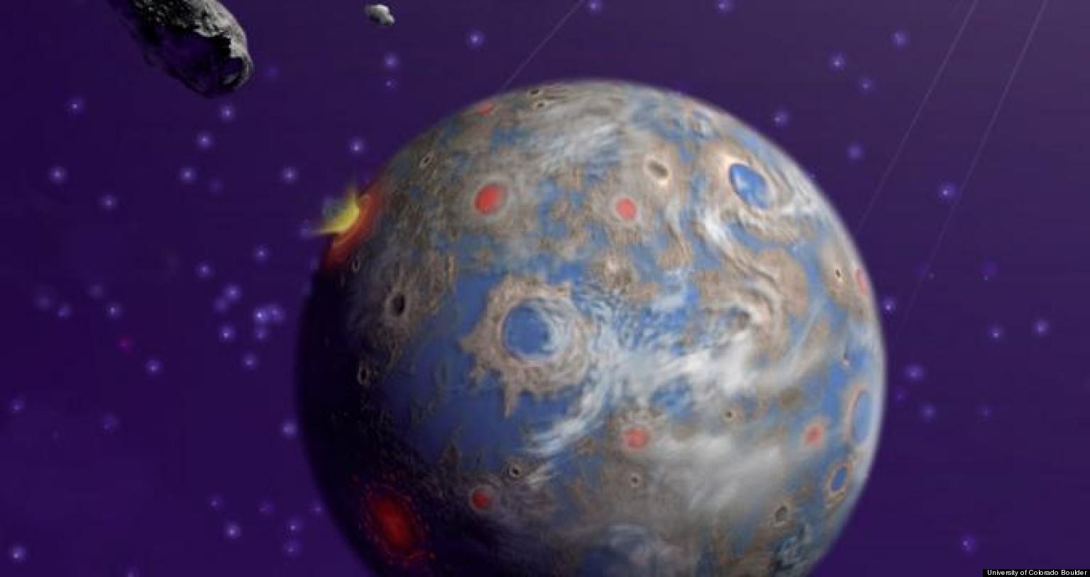 Asteroid research paper