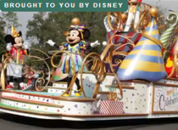 WATCH: Family Time At Disney World