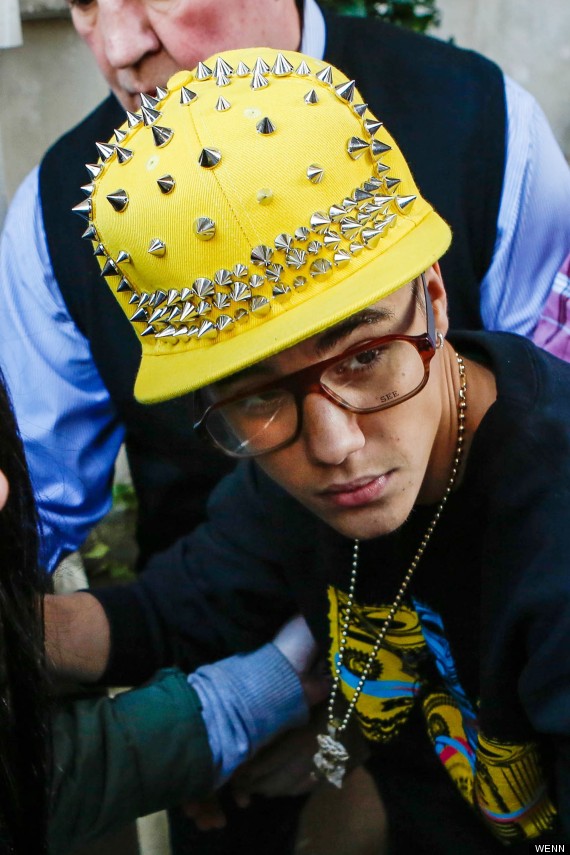 justin bieber
