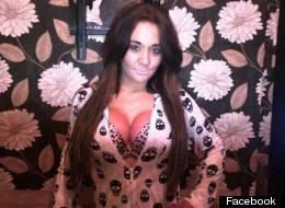 Aspiring Glamour Model Thanks Taxpayer For Funding £4,800 NHS Boob Job... As She Poses Topless