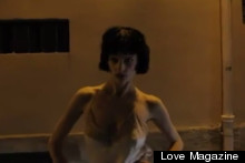 Fashion's Most Controversial Video? Cara Delevingne & Georgia May Jagger As Prostitutes In Louis Vuitton Ad