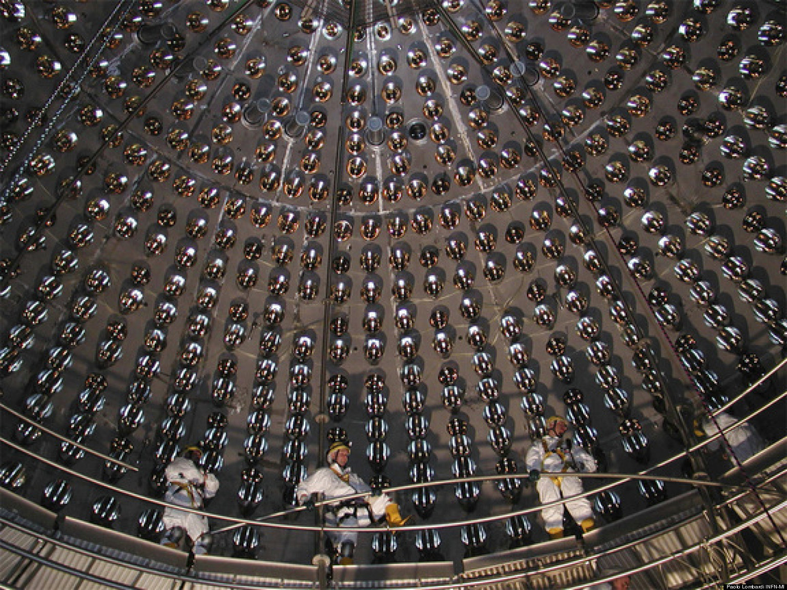 Tau Neutrino Ultra Rare Particle Observed For Third Time In CERN