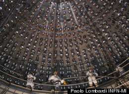 Ultra-Rare 'Superman' Particle Observed In CERN Experiment