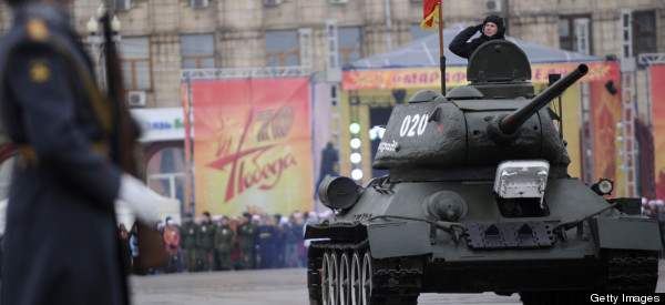 Putin Orders Surprise Military Exercises