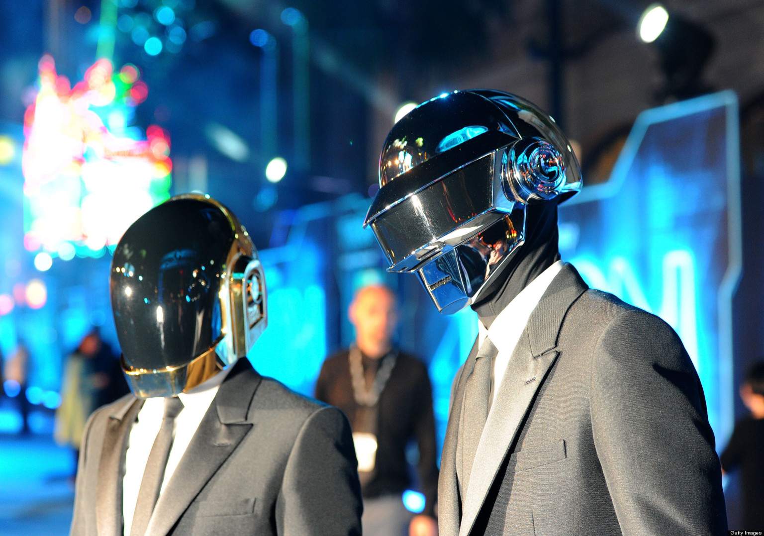 Daft Punk At Coachella? No Way, Says Rep