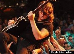 Jay Smith, Matt Mays' Guitarist, Dies In Edmonton After Show