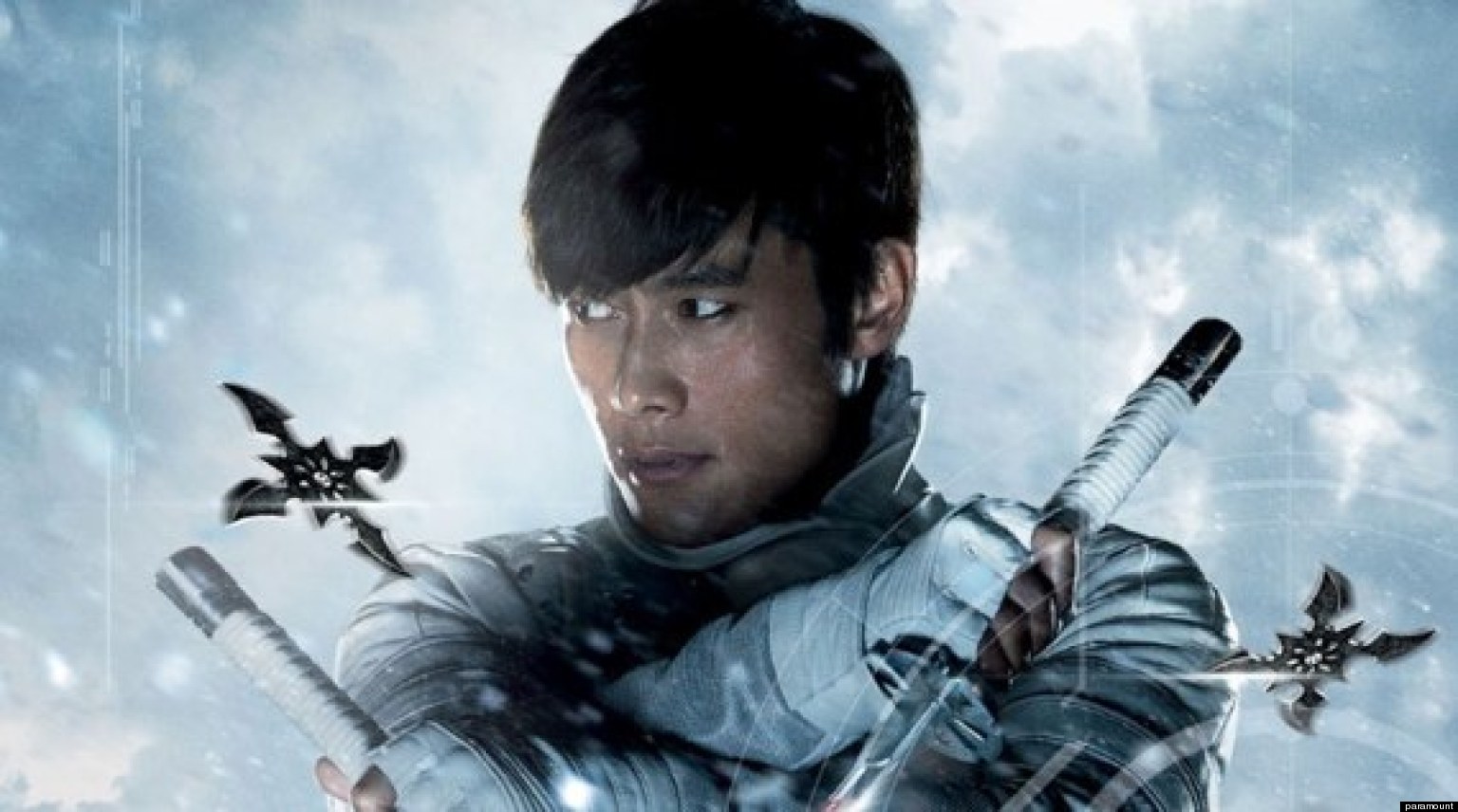 Lee Byung-hun, Storm Shadow In 'G.I. Joe: Retaliation' Star, On Playing