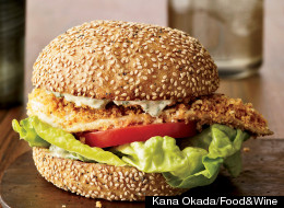 Recipe Of The Day: Fish Sandwich