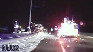 Crash video