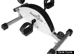 We Tried It: DeskCycle