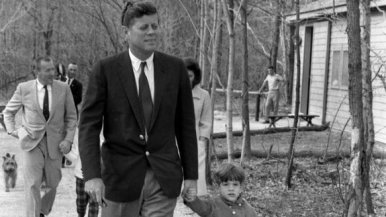 JFK Family