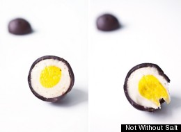 Forget Cadbury, Make Your Own Creme Eggs
