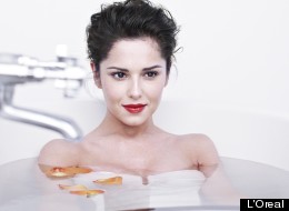 Is This Cheryl's Steamiest Shoot Yet?