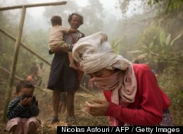 Moving Image: Our Week In Photos