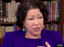 WATCH: Why Supreme Court Justice Sonia Sotomayor Got Divorced