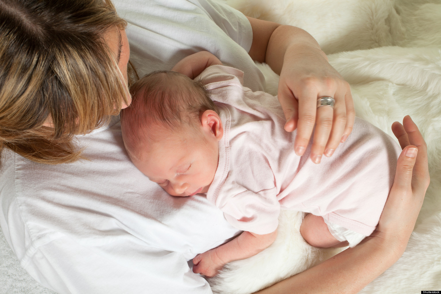 What To Give A Baby After They Throw Up