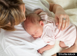 6 Ways To Handle Being Alone With A New Baby