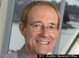 Meet B.C.'s New Auditor General