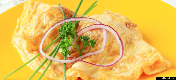 Beneficios de los huevos (RECETA)