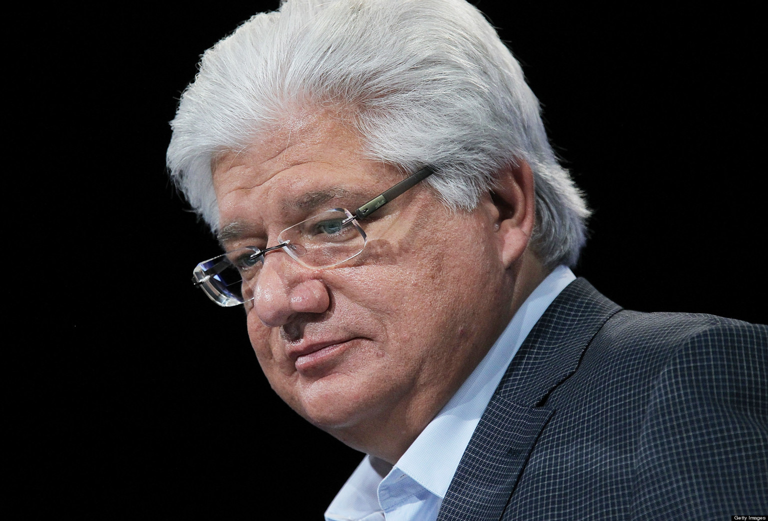 If Mike Lazaridis Can’t Save BlackBerry, He’ll Try To Save Waterloo