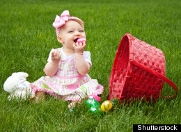 12 Sweet Names For Spring Babies