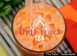 WATCH: Is Thai Iced Tea The Best Iced Tea?