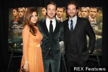 Eva Mendes And Ryan Gosling Make Rare Red Carpet Appearance (In Co-Ordinating Vintage Style)