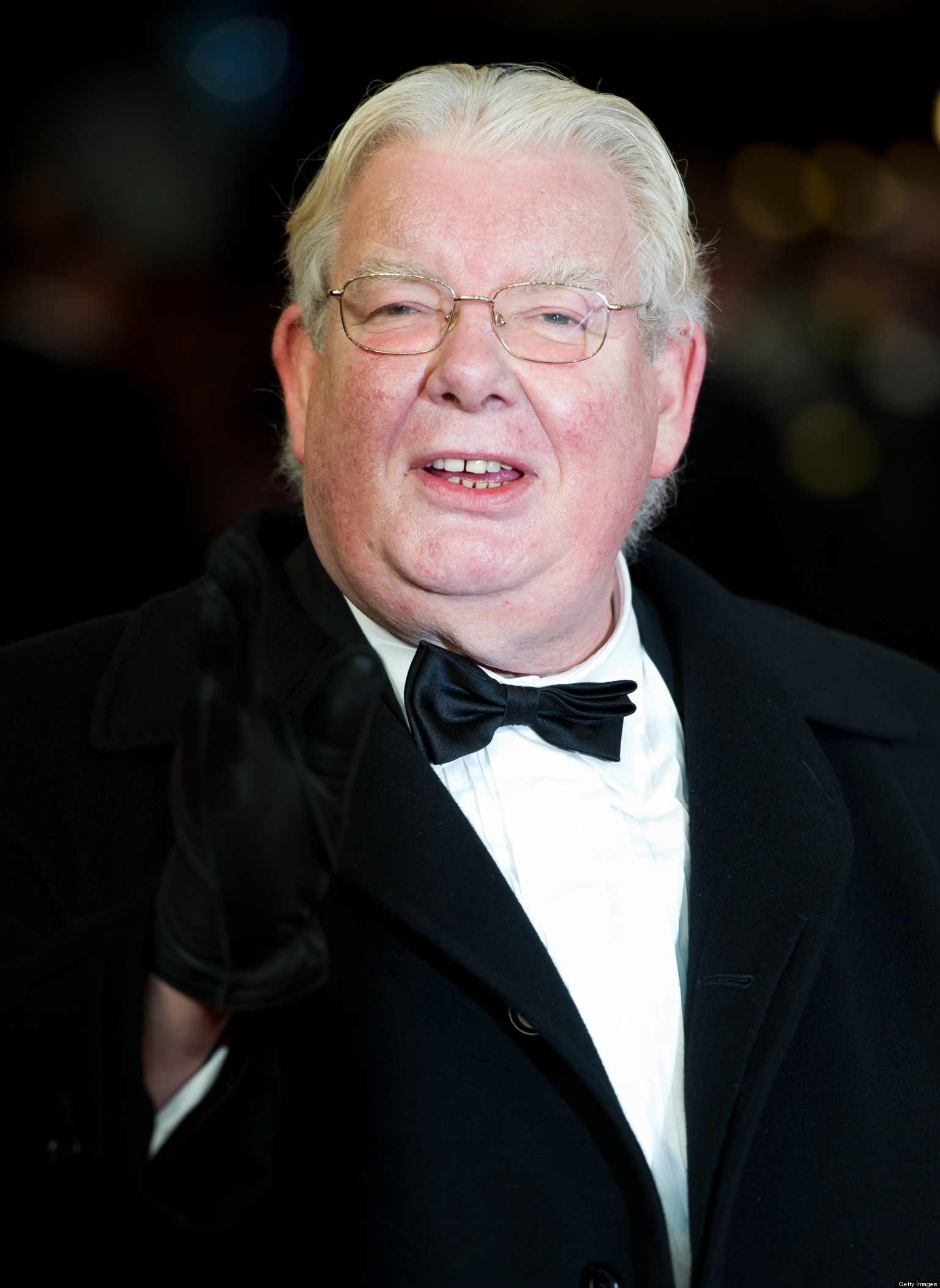 Richard Griffiths Dead: 'Harry Potter' And 'Withnail And I' Actor Dies