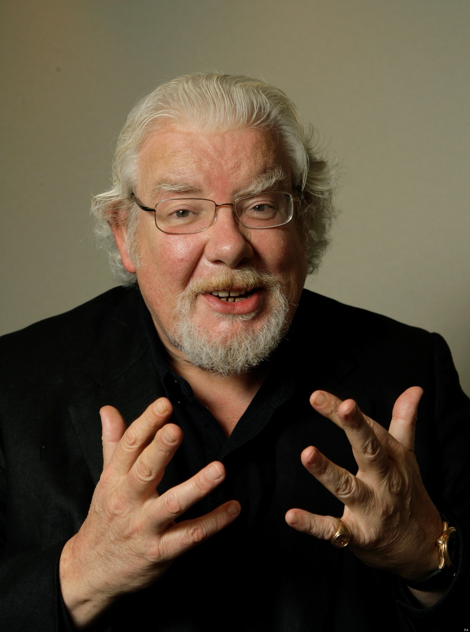 Richard Griffiths - In the Tradition | HuffPost UK