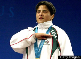 Soraya Jiménez  la primera mujer en ganar una medalla de oro para México en Juegos Olímpicos falleció 