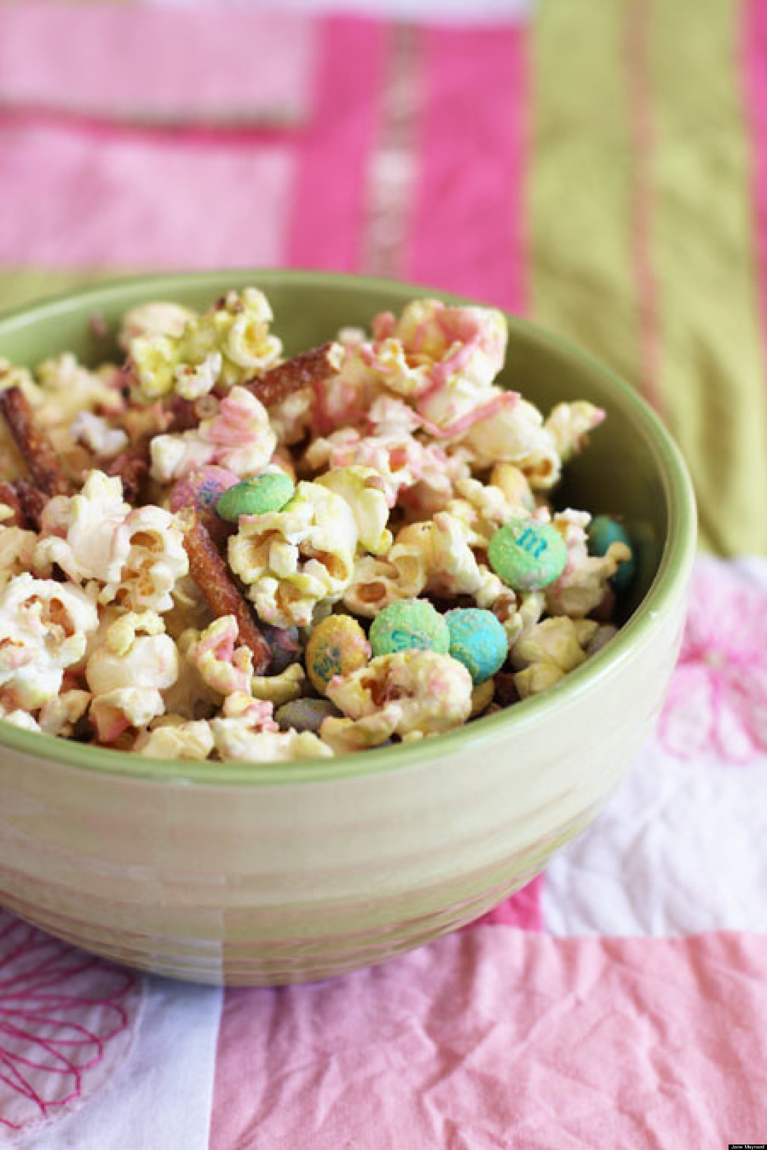 Bunny Bait! Or More Boringly Known as Sweet & Salty Holiday Popcorn ...