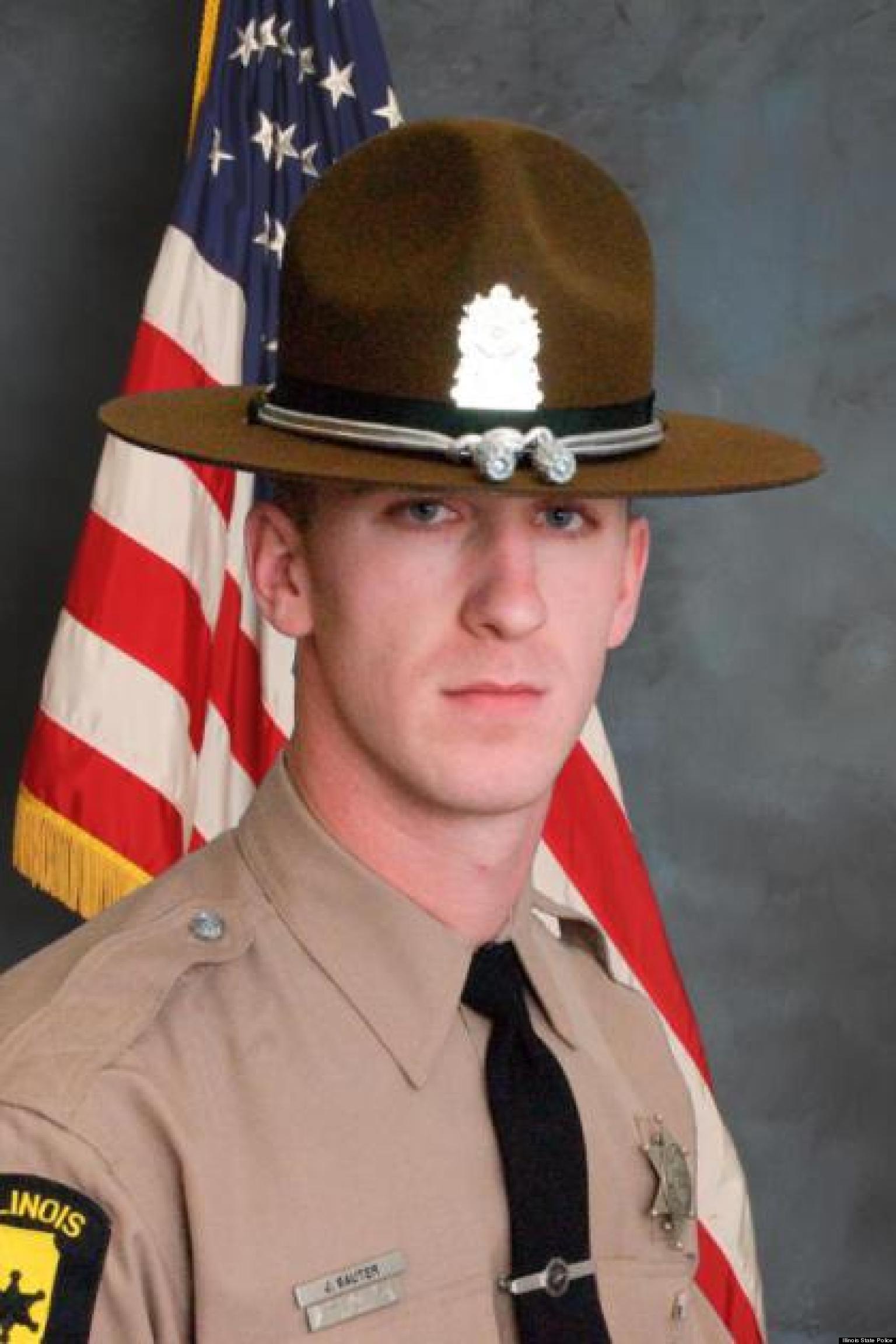 James Sauter, <b>State Trooper</b>, Killed By Semi-Truck On Tri-State Tollway After <b>...</b> - o-JAMES-SAUTER-STATE-TROOPER-KILLED-facebook