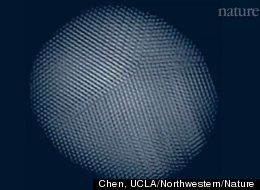 WATCH: This Is What Atoms Look Like In 3D