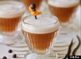 5 Egg Cocktails For Easter