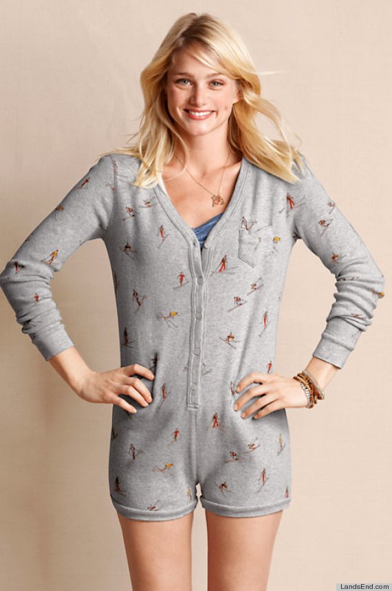The Best Sleepwear For A Stylish, Yet Relaxing Night (PHOTOS ...