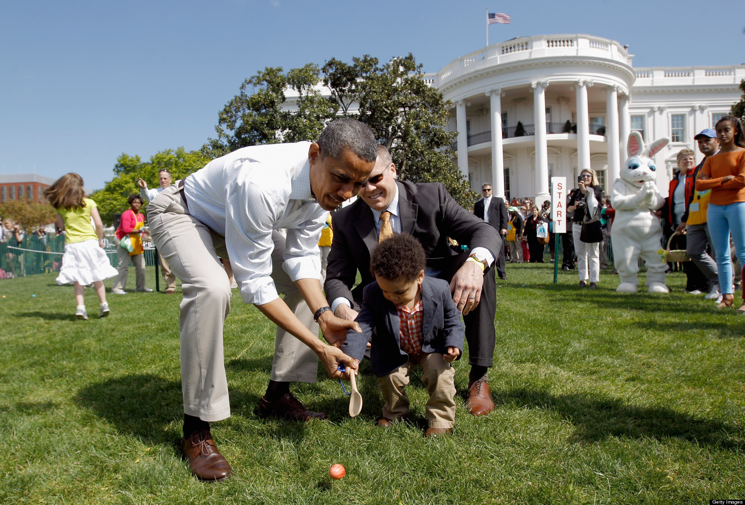 White House Easter Egg Roll Talent: Kid President Leads Lineup Of